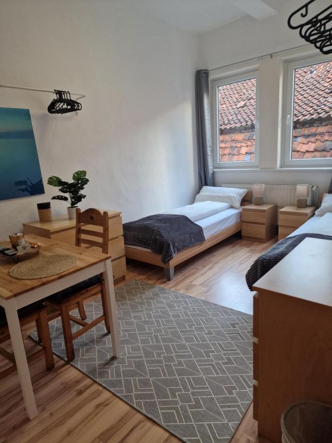 Ferienwohnung Im Tilly Boardinghouse Munden  Exterior photo